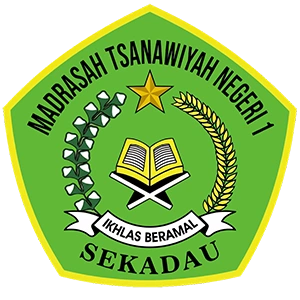 Logo MTsN 1 Sekadau